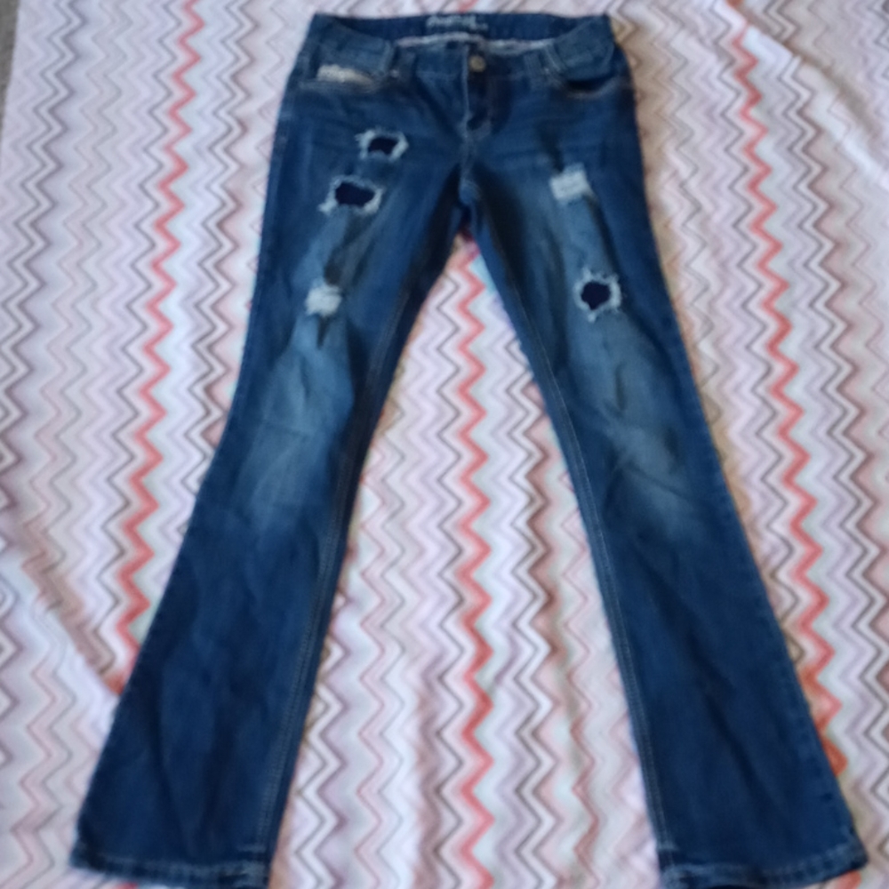Amethyst Jeans